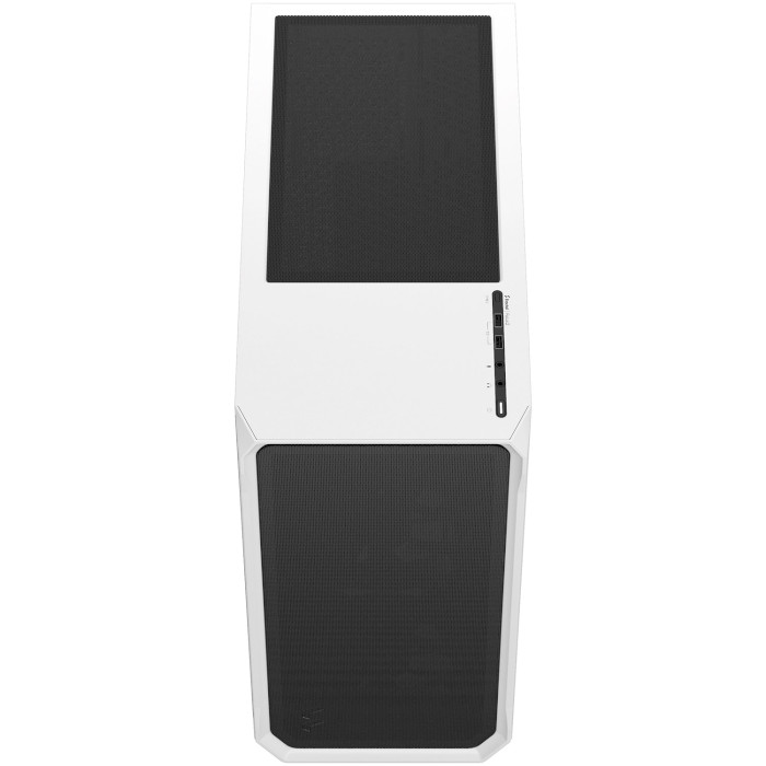 Корпус FRACTAL DESIGN Focus 2 TG White (FD-C-FOC2A-02)