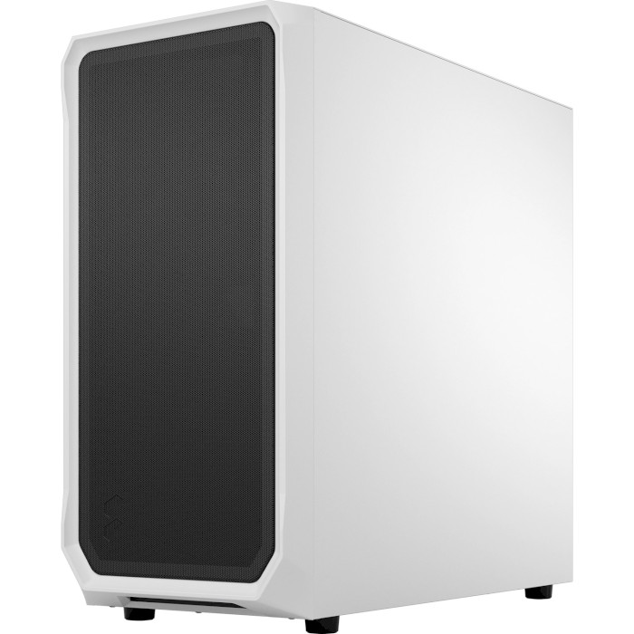 Корпус FRACTAL DESIGN Focus 2 TG White (FD-C-FOC2A-02)