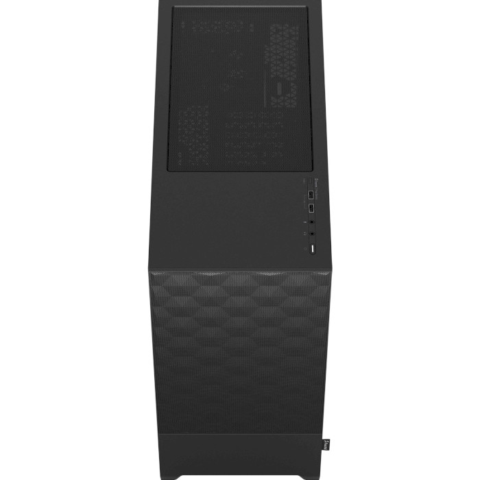 Корпус FRACTAL DESIGN Pop Air Black Solid (FD-C-POA1A-01)