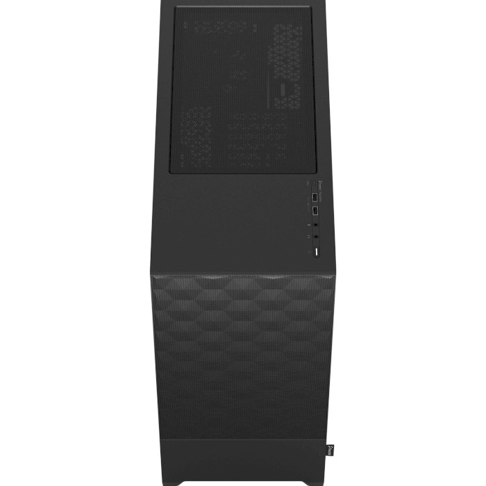 Корпус FRACTAL DESIGN Pop Air Black TG Clear Tint (FD-C-POA1A-02)