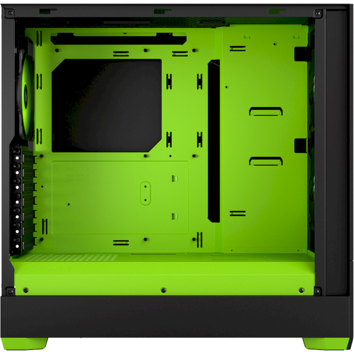 Корпус FRACTAL DESIGN Pop Air RGB Green Core (FD-C-POR1A-04)