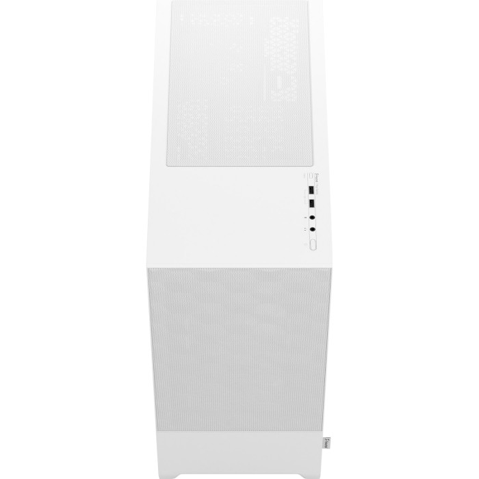 Корпус FRACTAL DESIGN Pop Air White TG Clear Tint (FD-C-POA1A-03)