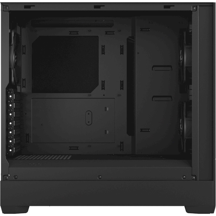 Корпус FRACTAL DESIGN Pop Silent Black TG Clear Tint (FD-C-POS1A-02)