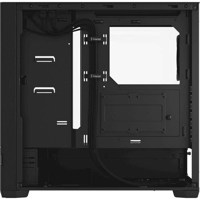 Корпус FRACTAL DESIGN Pop Silent Black TG Clear Tint (FD-C-POS1A-02)