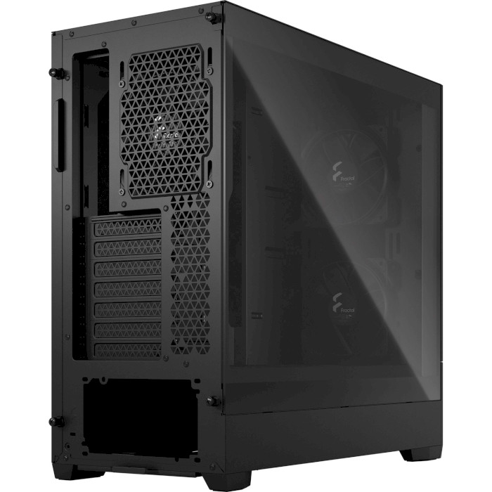 Корпус FRACTAL DESIGN Pop Silent Black TG Clear Tint (FD-C-POS1A-02)