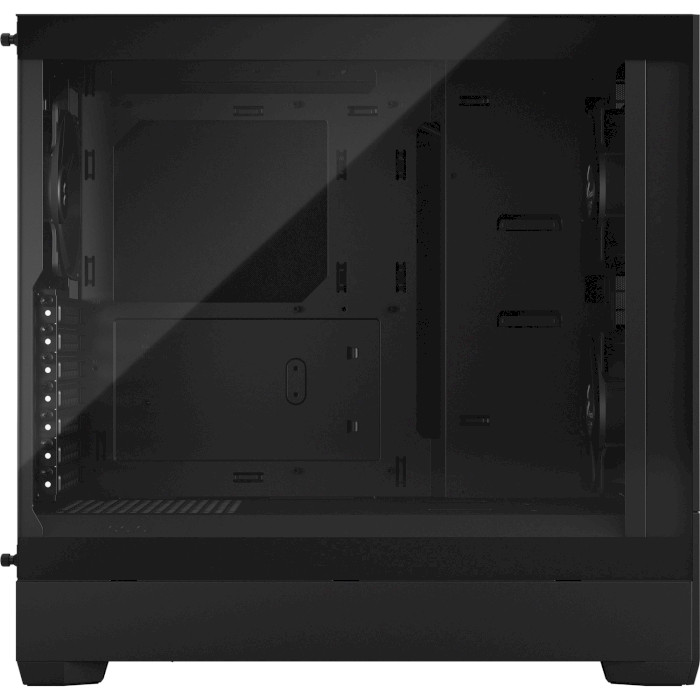 Корпус FRACTAL DESIGN Pop Silent Black TG Clear Tint (FD-C-POS1A-02)