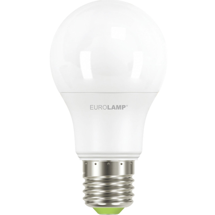 Лампочка LED EUROLAMP A60 E27 10W 3000K 220V (LED-A60-10273(P))