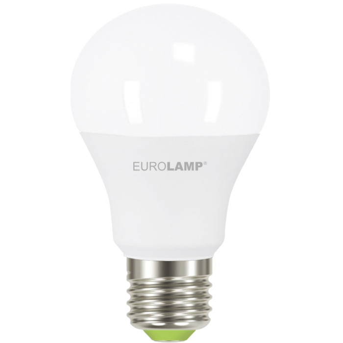 Лампочка LED EUROLAMP A60 E27 12W 3000K 220V (LED-A60-12273(P))