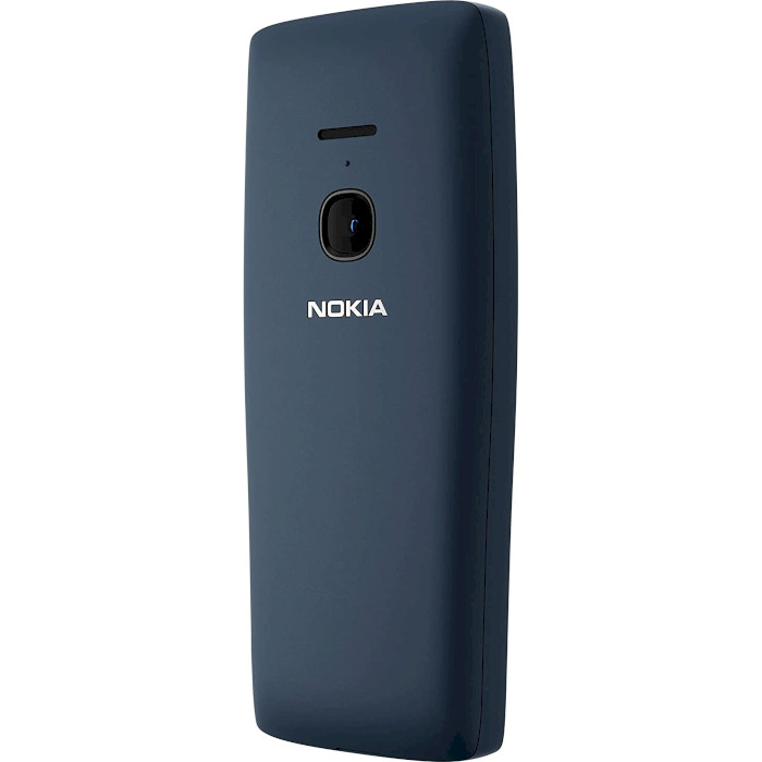 Мобільний телефон NOKIA 8210 4G DS Dark Blue