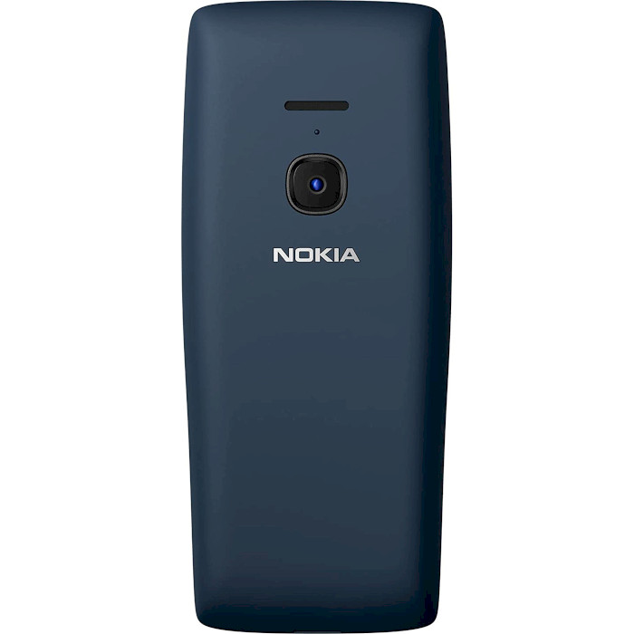 Мобильный телефон NOKIA 8210 4G DS Dark Blue