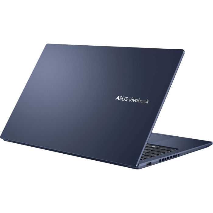 Ноутбук ASUS VivoBook 15X OLED M1503IA Quiet Blue (M1503IA-L1087)