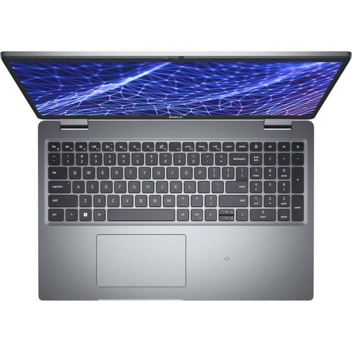 Ноутбук DELL Latitude 5530 Gray (N211L5530MLK15UA_W11P)