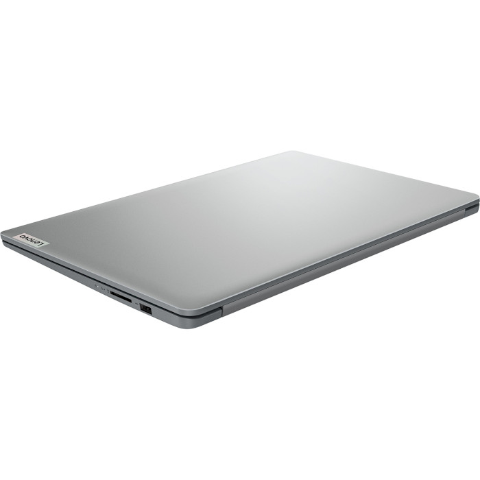 Ноутбук LENOVO IdeaPad 1 15IJL7 Cloud Gray (82LX0073RA)