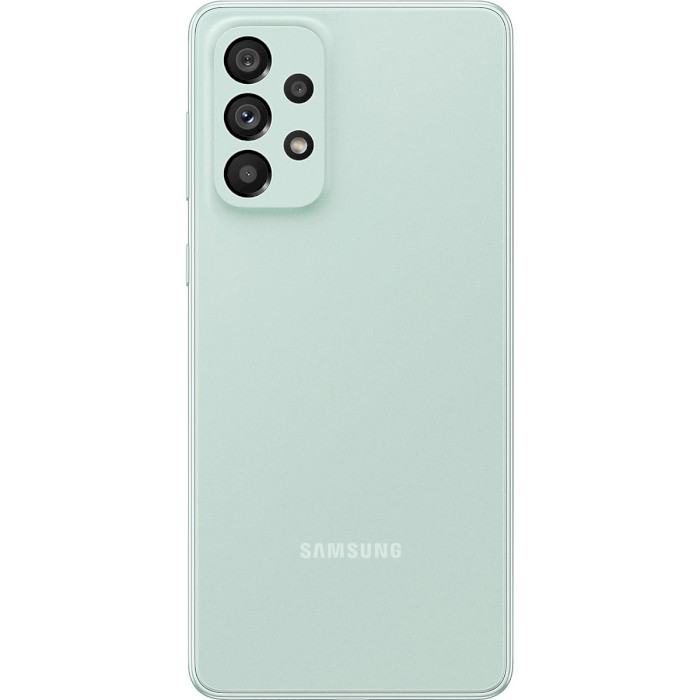 Смартфон SAMSUNG Galaxy A73 5G 6/128GB Awesome Mint (SM-A736BLGDSEK)