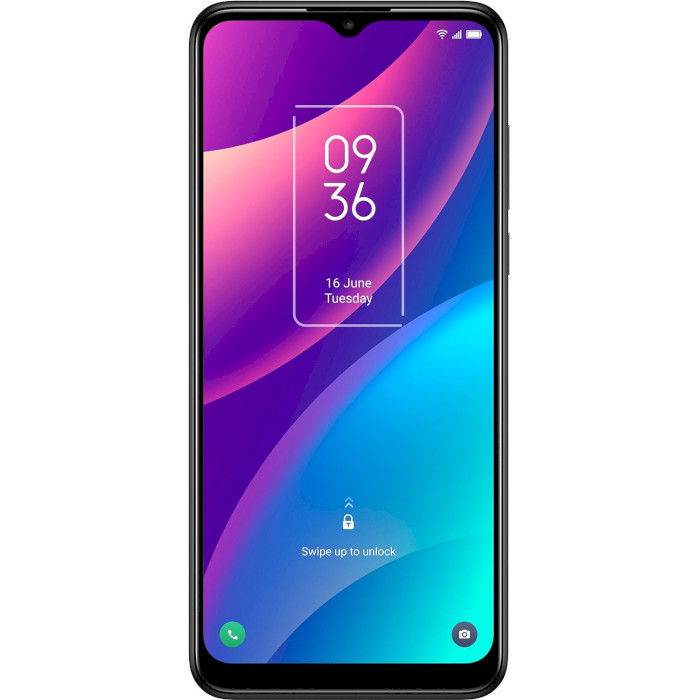 Смартфон TCL 30 SE 4/64GB Space Gray