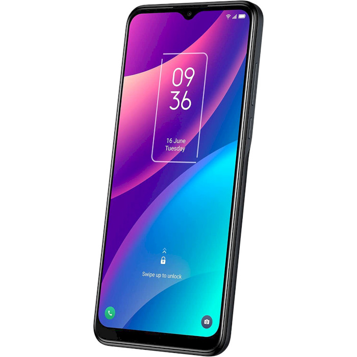 Смартфон TCL 30 SE 4/64GB Space Gray