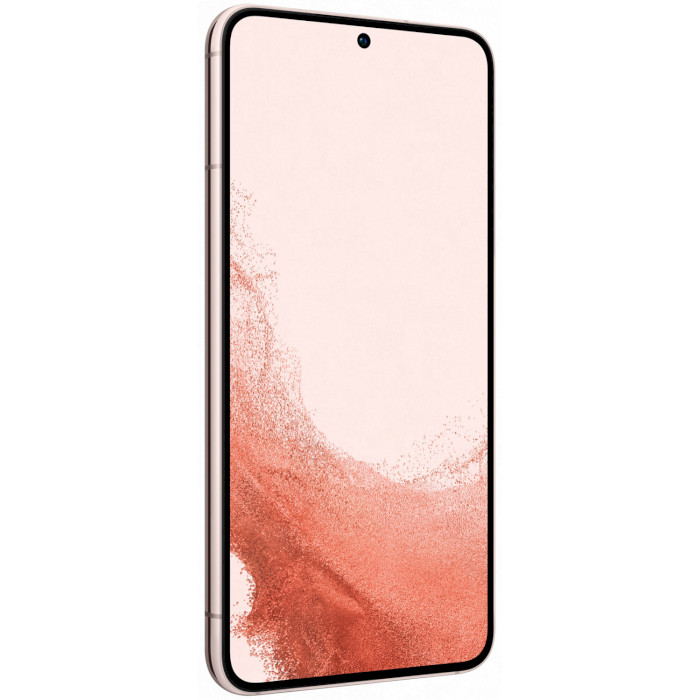 Смартфон SAMSUNG Galaxy S22 8/256GB Phantom Pink (SM-S901BIDGSEK)
