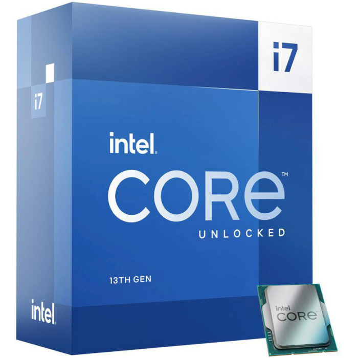 Процессор INTEL Core i7-13700K 3.4GHz s1700 (BX8071513700K)