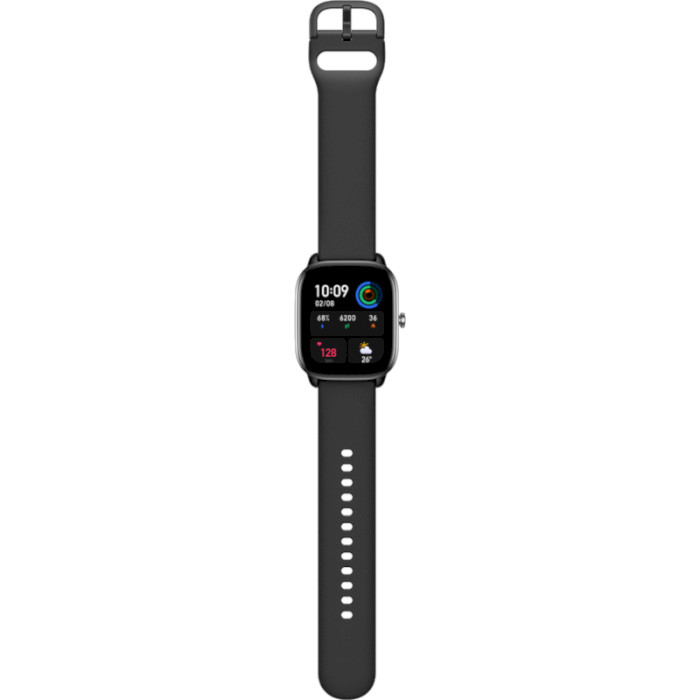 Смарт-часы AMAZFIT GTS 4 mini Midnight Black (W2176OV1N)