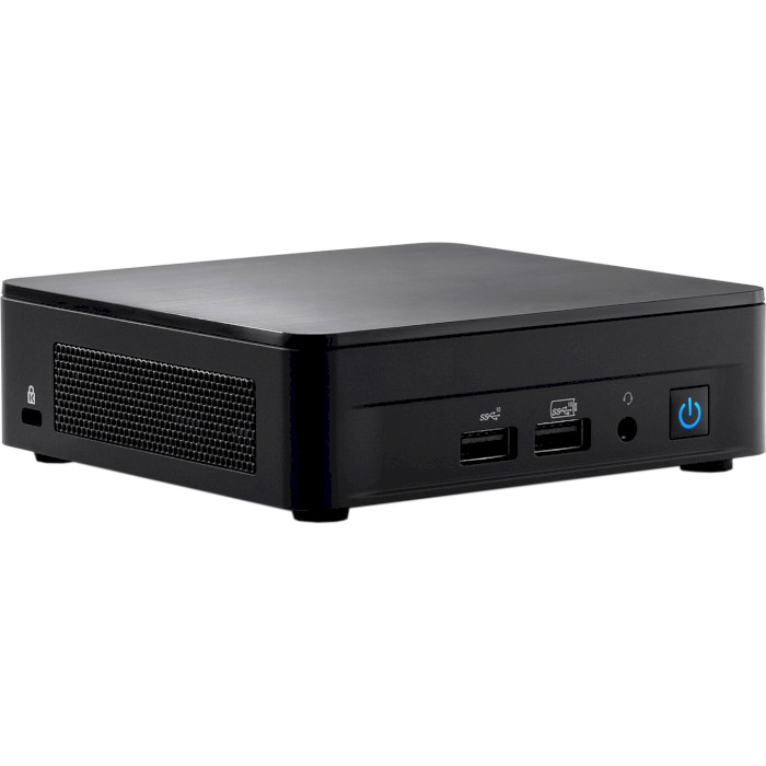 Неттоп INTEL NUC 12 Pro Kit NUC12WSKI5 w/o cord (RNUC12WSKI50000)