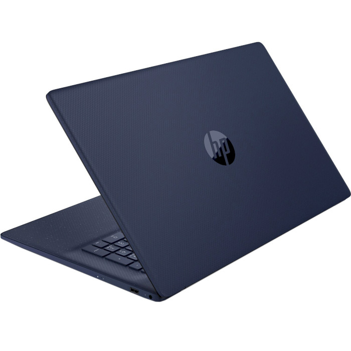 Ноутбук HP 17-cp0215nw Evening Blue (5T616EA)