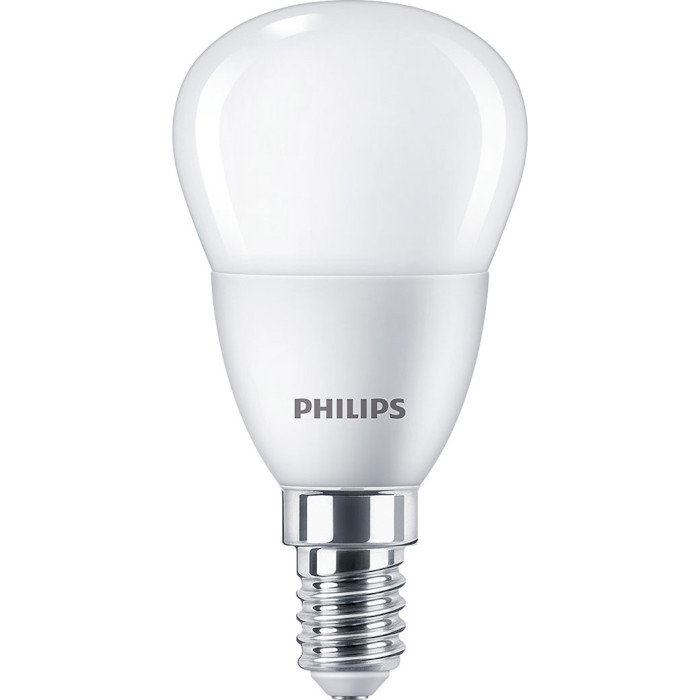 Лампочка LED PHILIPS ESSLEDLustre P45 E14 5W 4000K 220V (929002970007)
