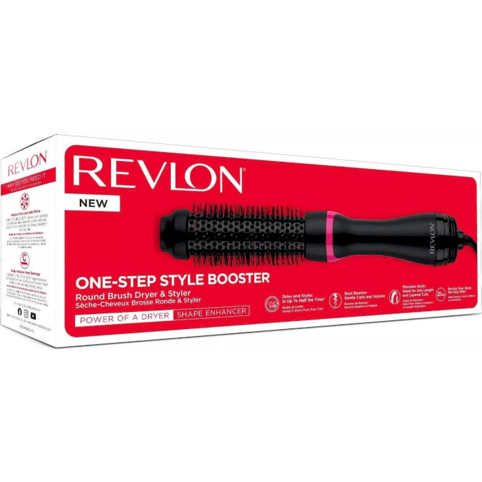 Фен-щітка REVLON One-Step Style Booster (RVDR5292UKE)