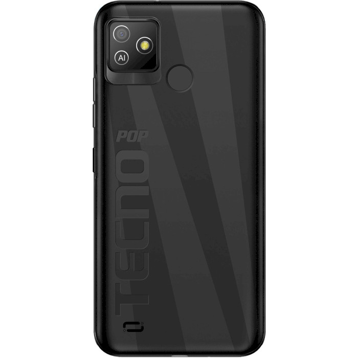 Смартфон TECNO Pop 5 Go (BD1) 1/16GB Aether Black
