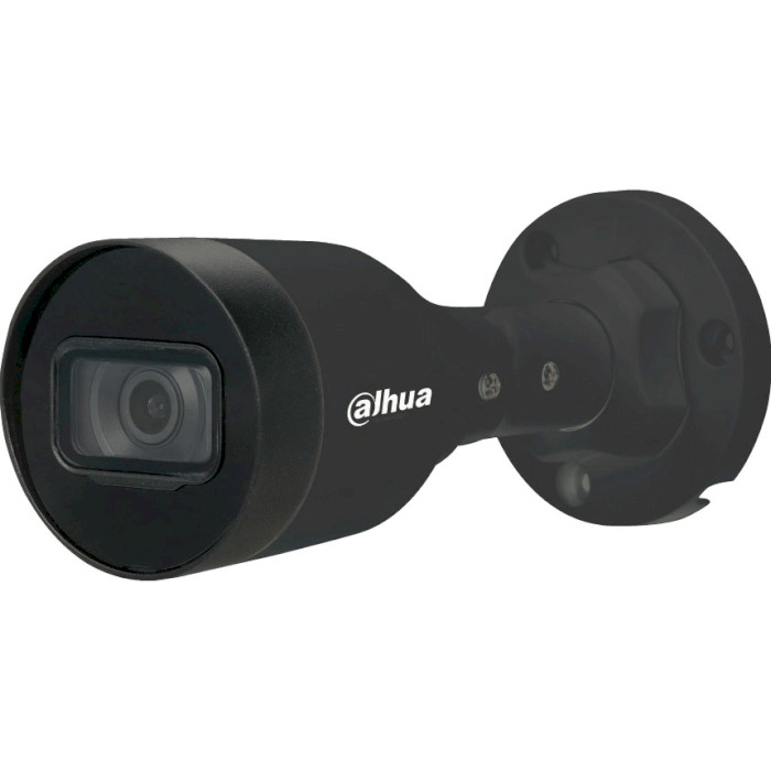 IP-камера DAHUA DH-IPC-HFW1230S1-S5-BE Black