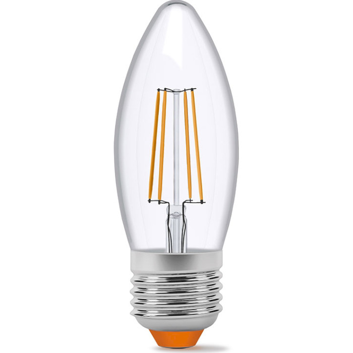 Лампочка LED VIDEX C37 E27 4W 4100K 220V (VL-C37F-04274)