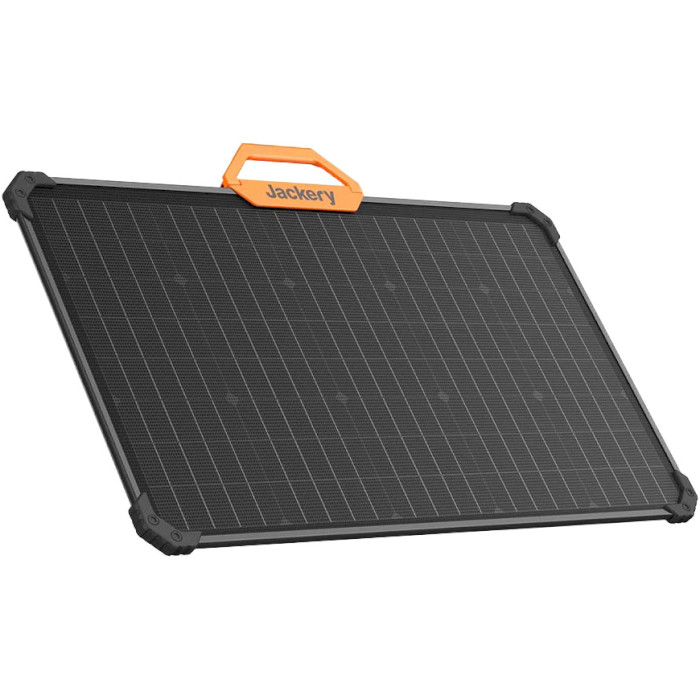 Портативна сонячна панель JACKERY SolarSaga 80W