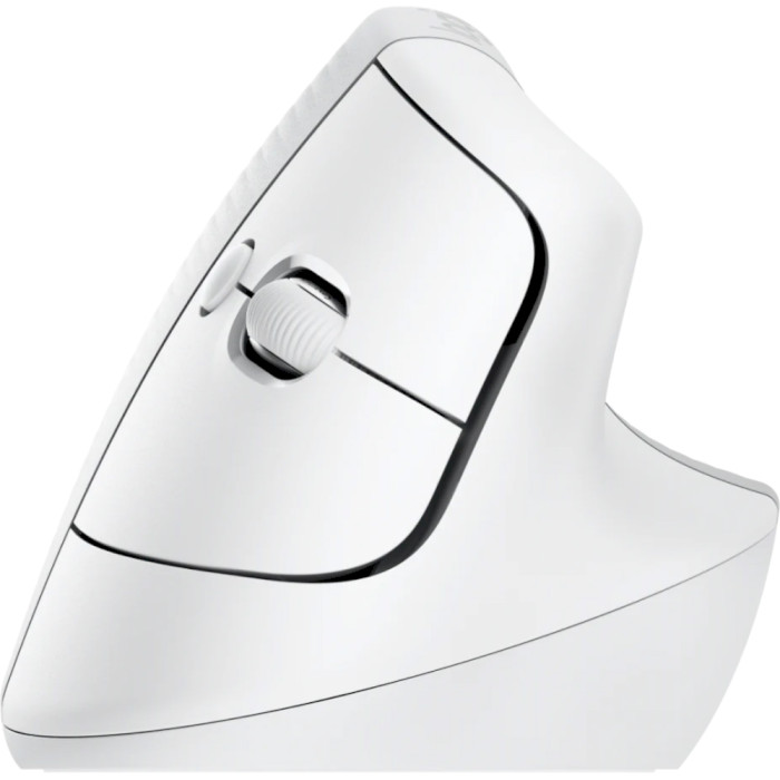 Вертикальна миша LOGITECH Lift Vertical Ergonomic Mouse for Mac (910-006477)