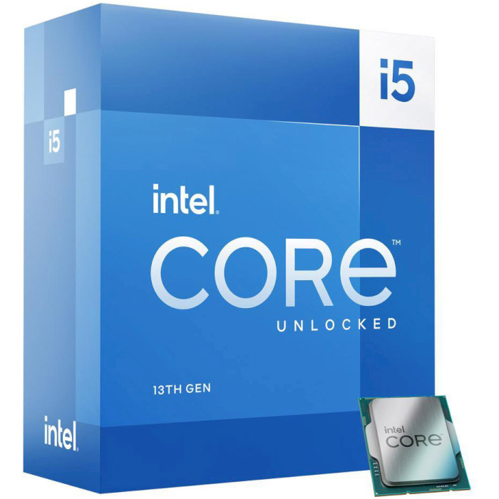 Процесор INTEL Core i5-13600K 3.5GHz s1700 (BX8071513600K)