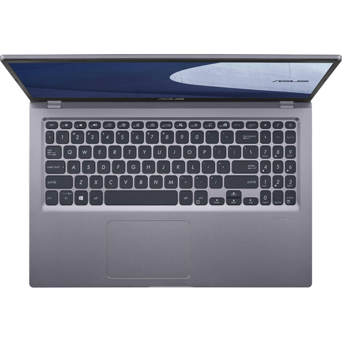 Ноутбук ASUS P1512CEA Slate Gray (P1512CEA-EJ0579XA)