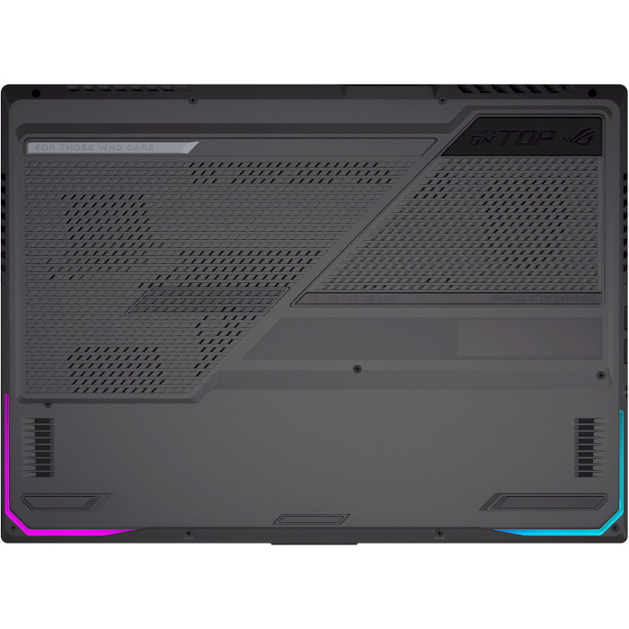 Ноутбук ASUS ROG Strix G17 G713IM Eclipse Gray (G713IM-HX055W)