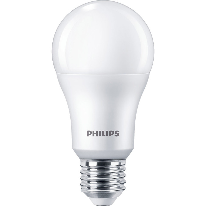 Лампочка LED PHILIPS ESS LEDBulb A60 E27 13W 3000K 220V (929002305087)