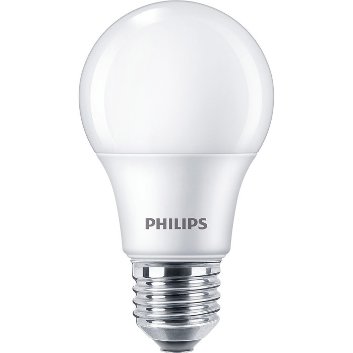 Лампочка LED PHILIPS ESS LEDBulb A60 E27 7W 4000K 220V (929002299087)