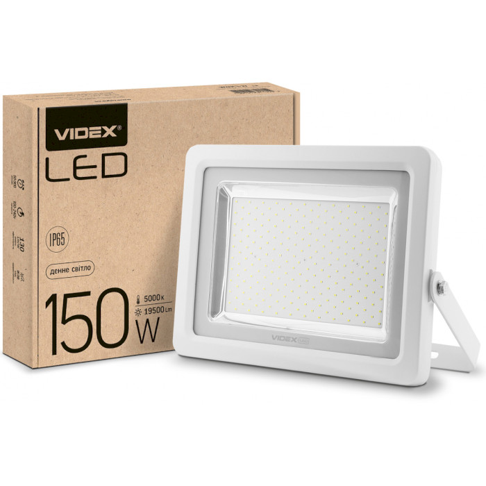 Прожектор LED VIDEX Premium 150W 5000K (VL-F1505W)