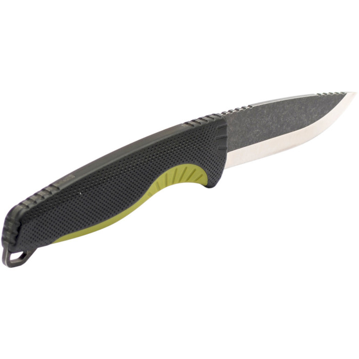 Нож SOG Aegis FX Black/Moss Green (17-41-04-57)