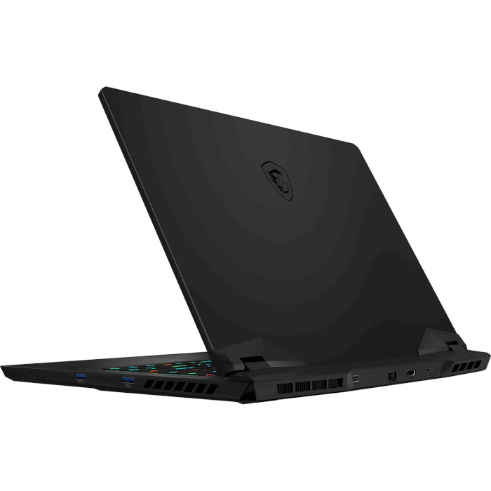 Ноутбук MSI Vector GP66 12UHSO Core Black (GP6612UHSO-658XUA)