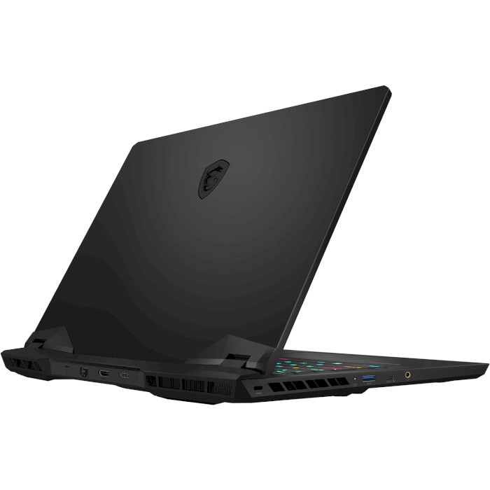 Ноутбук MSI Vector GP66HX 12UGS Core Black (GP66HX12UGS-093UA)