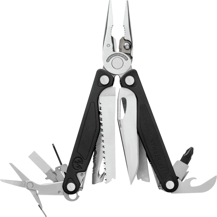 Мультитул LEATHERMAN Charge+ Stainless Steel Nylon Sheath (832516)