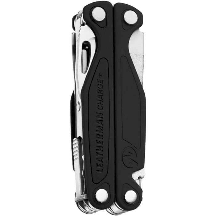 Мультитул LEATHERMAN Charge+ Stainless Steel Nylon Sheath (832516)