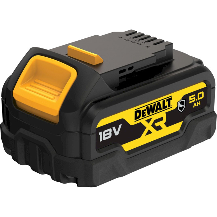 Аккумулятор DeWALT XR 18V 5.0 Ah Glass Filled Nylon (DCB184G)