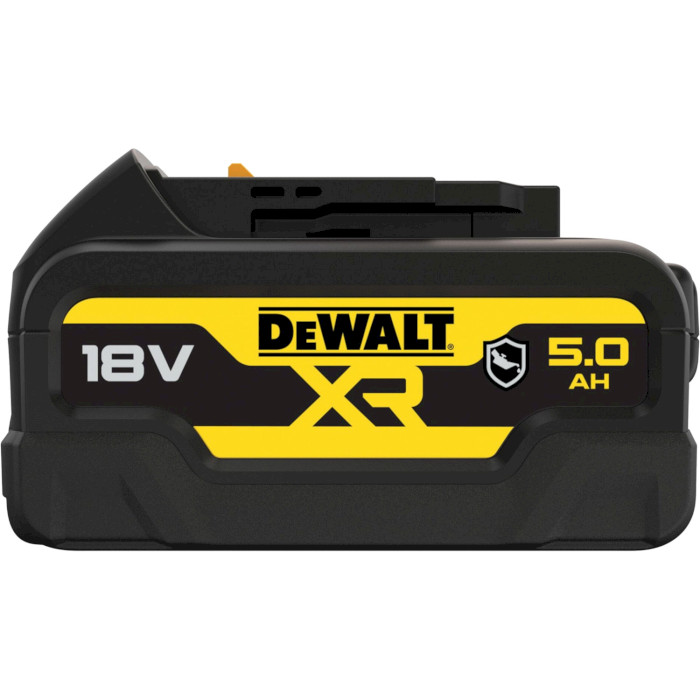 Акумулятор DeWALT XR 18V 5.0 Ah Glass Filled Nylon (DCB184G)