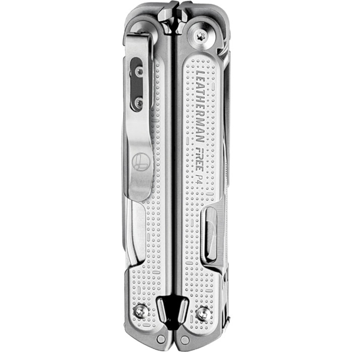 Мультитул LEATHERMAN Free P4 Nylon Sheath (832642)