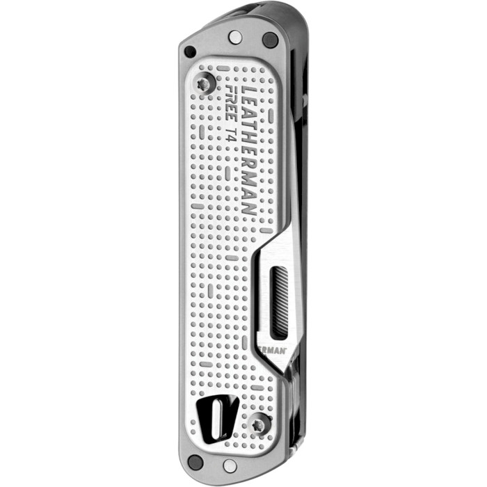 Мультитул LEATHERMAN Free T4 Stainless Steel (832686)