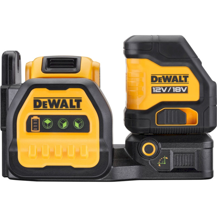 Нивелир лазерный DEWALT DCE088D1G18