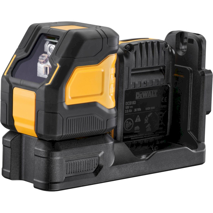 Нівелір лазерний DEWALT DCE088D1G18