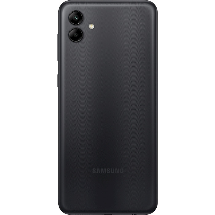 Смартфон SAMSUNG Galaxy A04 3/32GB Black (SM-A045FZKDSEK)